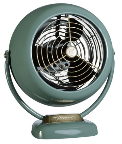 Vornado サーキュレーター（空気循環器） アンティークグリーン  レプリカ(中古品)