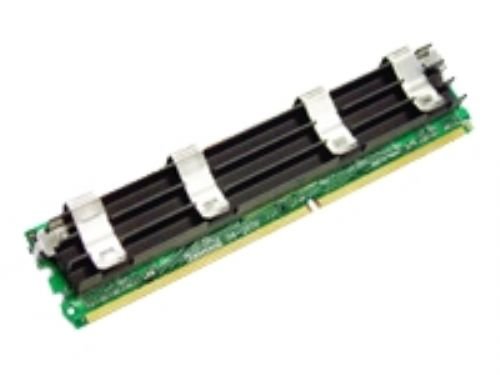 「非常に良い」Transcend 2GBメモリ DDR2 667 FB-DIMM for MAC Pro用 TS2GAPMACP6U-T(中古品)