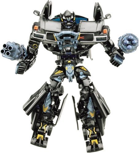 トランスフォーマー ムービー アイアンハイド MA-09(中古品)