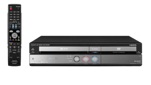SONY “スゴ録” RDR-VH80 HDD搭載VHSビデオ一体型DVDレコーダー 【中古