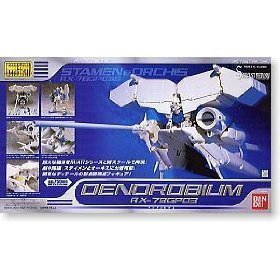 「ほぼ新品」MS IN ACTION デンドロビウム 機動戦士ガンダム0083 STARDUST MEMORY(中古品)