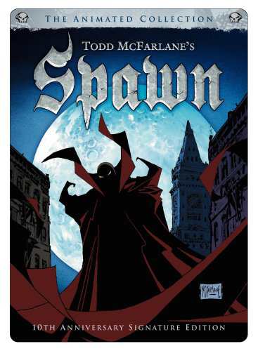Todd Mcfarlane's Spawn: Animated Collection [DVD] [Import](中古品)の通販はその他アニメ