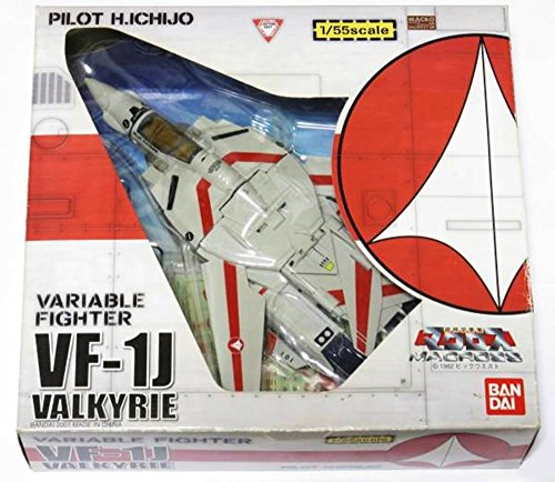 「非常に良い」超時空要塞マクロスＭＡＣＲＯＳＳ　ＶＦ−１Ｊ(中古品)