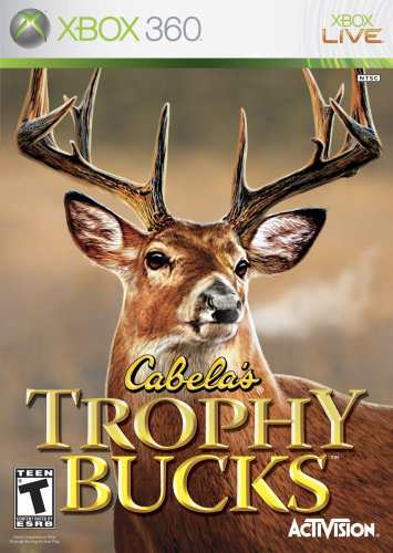 Cabela's Trophy Bucks(中古品)