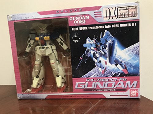 「非常に良い」Gundam RX-78 GP01-Fb(中古品)