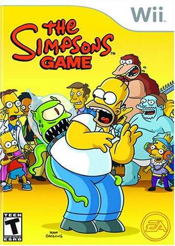 Simpsons / Game(中古品)