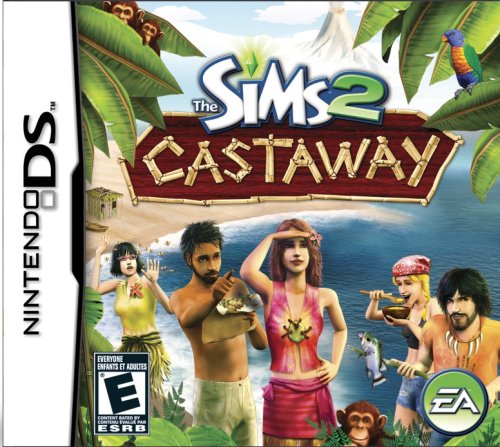 「未使用品」The Sims 2: Castaway (輸入版)(中古品)