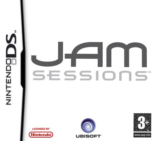 「非常に良い」jam sessions (NDS) (輸入版)(中古品)
