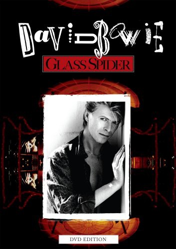 Glass Spider [DVD] [Import](中古品)の通販は