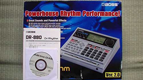 Roland Dr.Rhythm DR-880(J)(中古品)