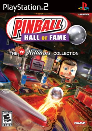 「非常に良い」Pinball Hall of Fame: The Williams Coll / Game(中古品)