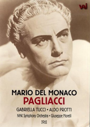 I Pagliacci / [DVD] [Import](中古品)