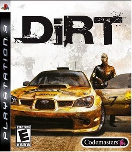 「未使用品」Dirt (輸入版) - PS3(中古品)