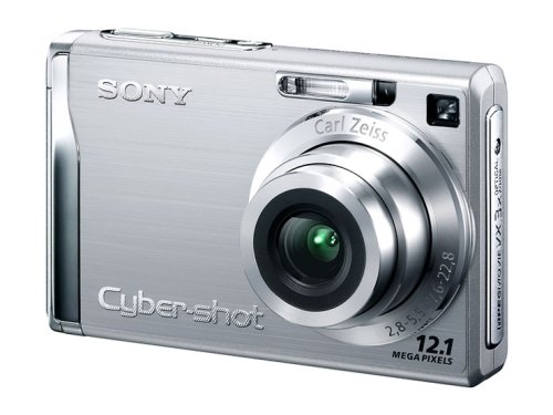 ソニー SONY デジタルカメラ サイバーショット W200 DSC-W200(中古品)