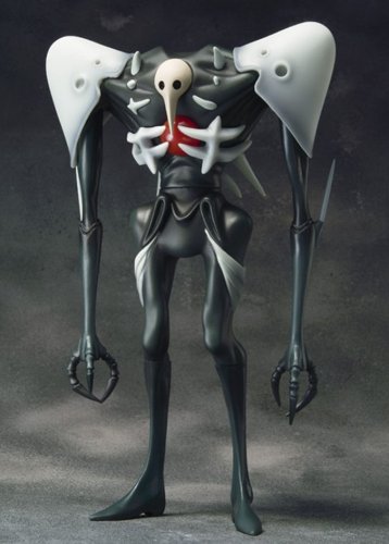 「人並み外れたに好いたらしい」ソフビ魂 サキエル(中古品)