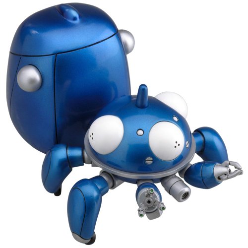 攻殻機動隊 S.A.C. ねんどろいど タチコマ (ノンスケールABS塗装済み可動モ(中古品)