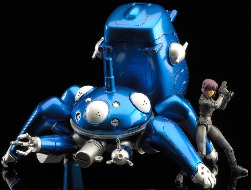 「非常に良い」攻殻機動隊 S.A.C. GOODSMILE合金 タチコマ(中古品)