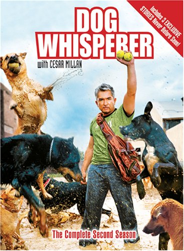 「ほぼ新品」Dog Whisperer With Cesar Millan: Comp Second [DVD] [Import](中古品)