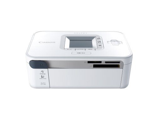 「非常に良い」旧モデル Canon コンパクトプリンター SELPHY CP740(中古品)
