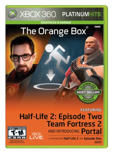 The Orange Box (輸入版) - Xbox360(中古品)の通販は