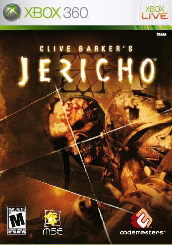 「未使用品」Clive Barker's Jericho(XBOX360 輸入版 北米版)日本版XBOX360動作可(中古品)