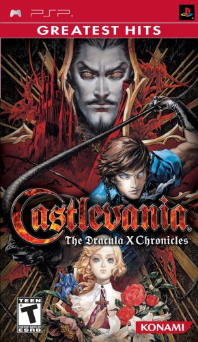Castlevania: The Dracula X Chronicles (輸入版) - PSP(中古品)