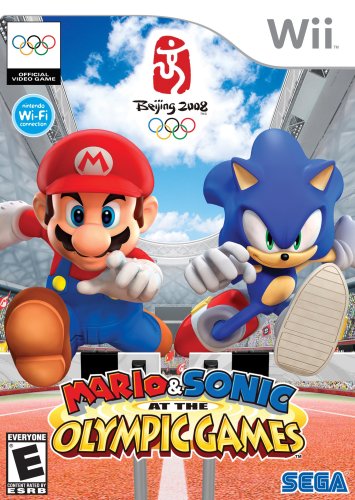 Mario &amp; Sonic at the Olympic Games / Game(中古品)
