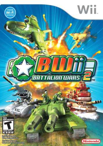 Battalion Wars 2 / Game(中古品)の通販はau PAY マーケット 