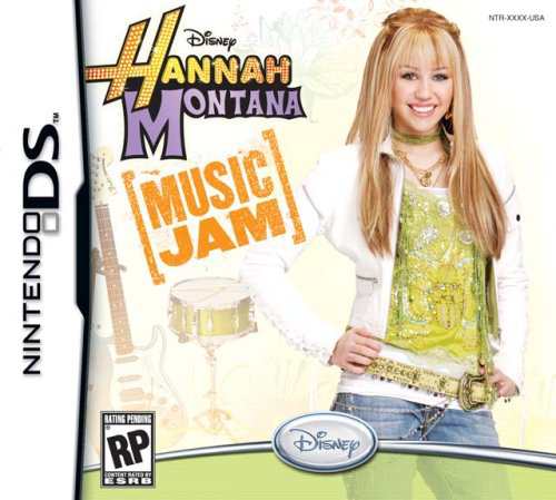 Hannah Montana: Music Jam / Game(中古品)