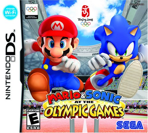「未使用品」Mario & Sonic at the Olympic Games (輸入版)(中古品) 17,809円