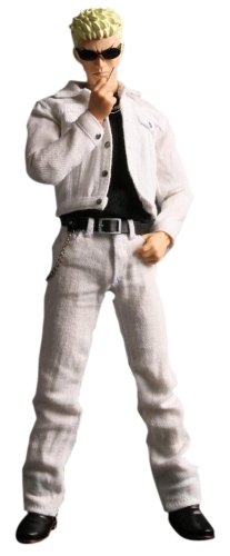 「ほぼ新品」RAH リアルアクションヒーローズ 美藤竜也 1/6スケール ABS&amp;ATBC-PVC製 塗 (中古品)