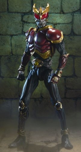 「未使用品」S.I.C. LIMITED 仮面ライダークウガ ライジングフォーム(中古品)