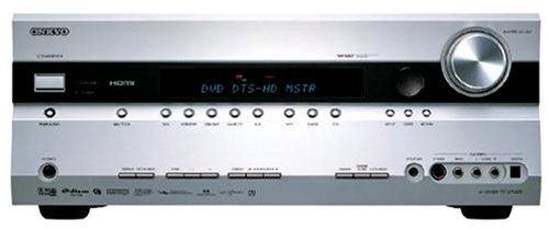 ONKYO AVセンター 55W×6ch TX-L55(V) /シルバー ONKYO AVセンター 55W×6ch TX-L55(V) /シルバー - メルカリ