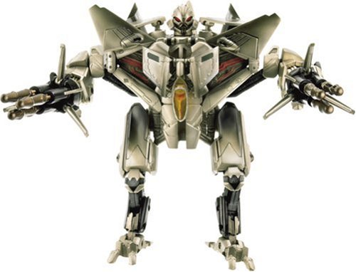 東芝懸賞品当選レター付　トランスフォーマー MD-08 スタースクリーム トランスフォーマー ムービー MD-08 スタースクリーム(中古品)の通販は
