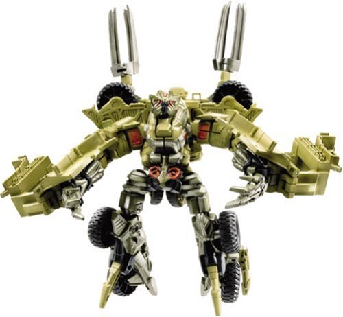 トランスフォーマー ムービー MD-09 ボーンクラッシャー(中古品)
