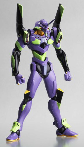 リボルテックヤマグチ No.32 新劇場版エヴァンゲリオン初号機(中古品)の通販は