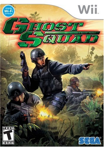 Ghost Squad / Game(中古品)の通販は 16,405円