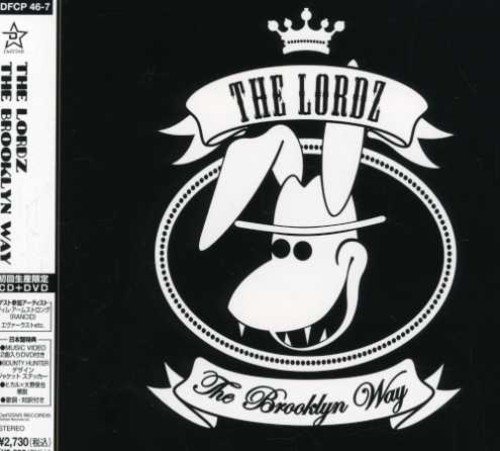 「ほぼ新品」The Brooklyn Way(初回生産限定盤)(DVD付)(中古品)