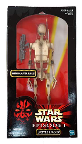 スターウォーズ エピソード1 アクション・コレクション（12インチ