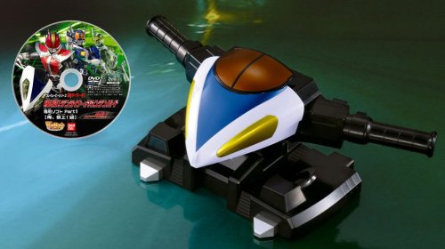 「未使用品」仮面ライダー電王 プレイムービー 仮面ライダー電王 操縦!デンライナー&マ (中古品)