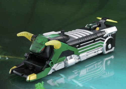 「未使用品」仮面ライダー電王 アクションライナーシリーズ09 ゼロライナードリル(中古品)