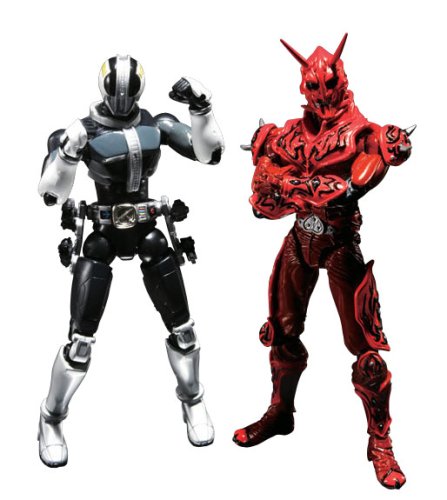 「ほぼ新品」装着変身 仮面ライダー電王 (プラットフォーム)&amp;モモタロスイマジン(中古品)