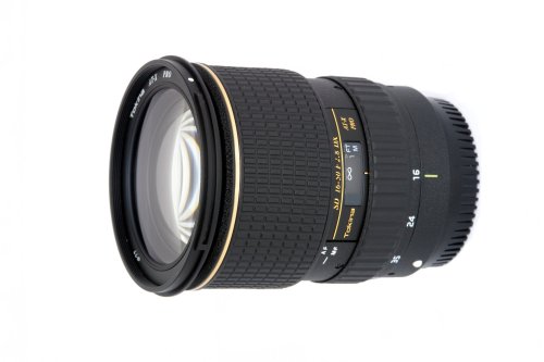 「非常に良い」Tokina 標準ズームレンズ AT-X 165 PRO DX 16-50mm F2.8 (IF) ASPHERICAL (中古品)