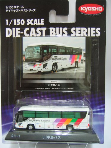 1/150 ダイキャストバスシリーズ 川中島バス 完成品(中古品)の通販は