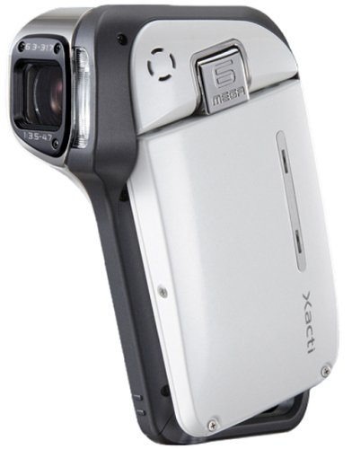 SANYO デジタルムービーカメラ Xacti ザクティ DMX-CG11 ホワイト DMX