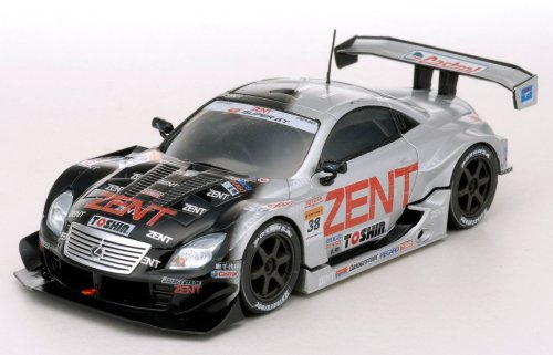 「未使用品」1/43 SUPER GT2007 ZENT CERUMO SC430(中古品)