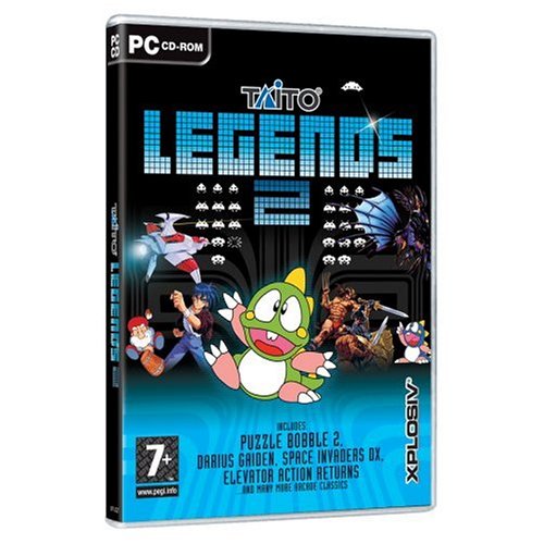 Taito Legends 2 (輸入版)(中古品)