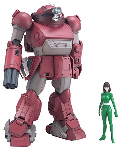 「人並み外れたに好いたらしい」装甲騎兵ボトムズ 1/20 ブルーティッシュドッグ(中古品)