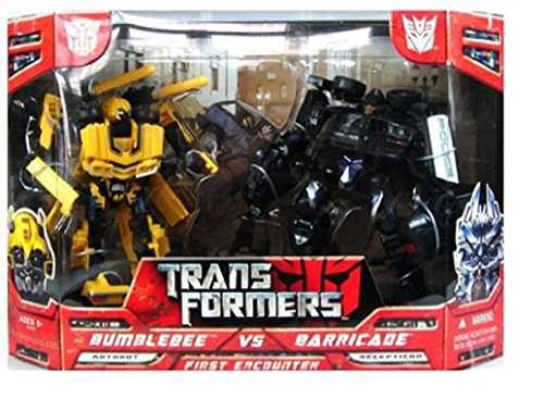 トランスフォーマー ムービー 2007 ボックス バンブルビー VS