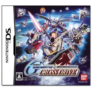 「ほぼ新品」SDガンダム Gジェネレーション クロスドライブ(特典無し)(中古品)
